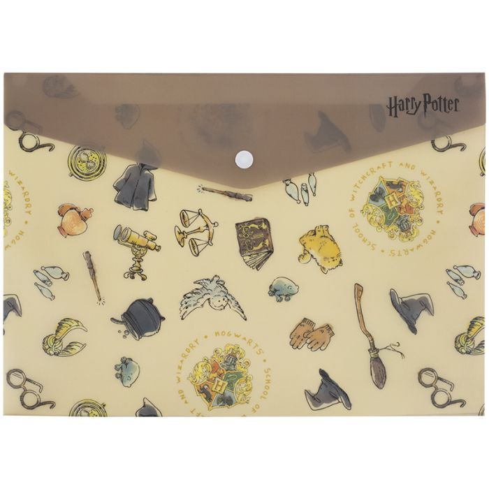 Папка – уголок Kite А4 Harry Potter Фото