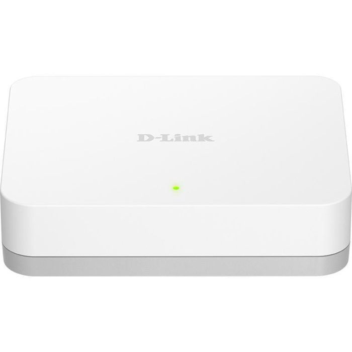 Коммутатор сетевой D-Link GO-SW-5G Фото