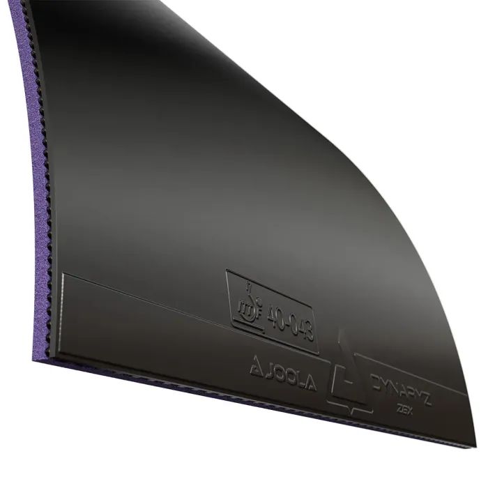 Накладка для ракетки Joola Dynaryz ZGX 2.0 Black (70489) Фото