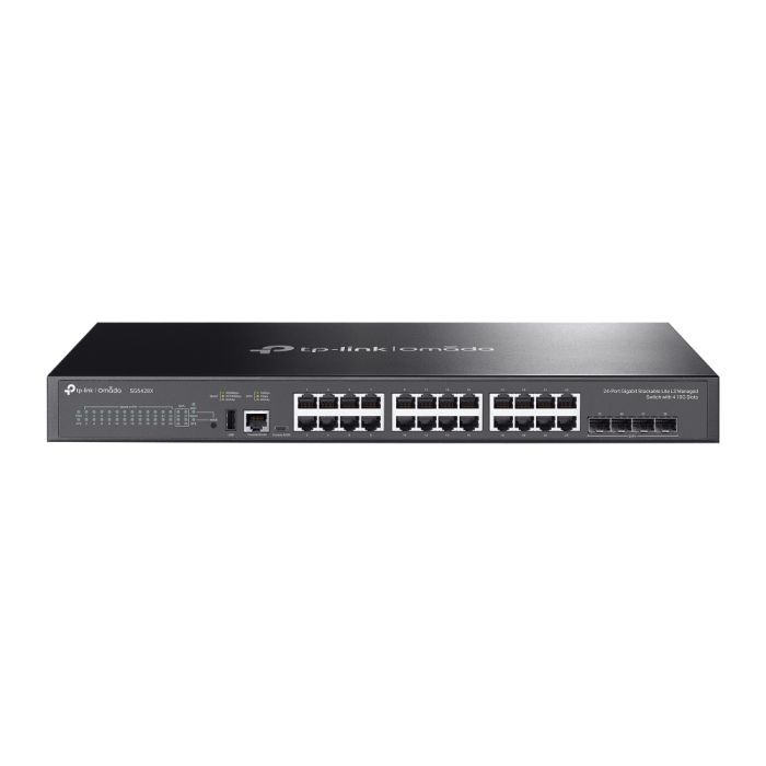 Коммутатор сетевой TP-Link SG5428X Фото