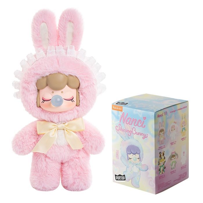 Мягкая игрушка Pop Top сюрприз Rolife Nanci Милые зайчики Фото