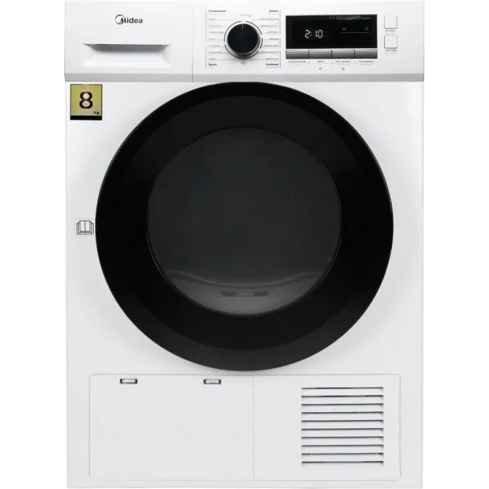 Сушильная машина Midea MDG05C80/W Фото