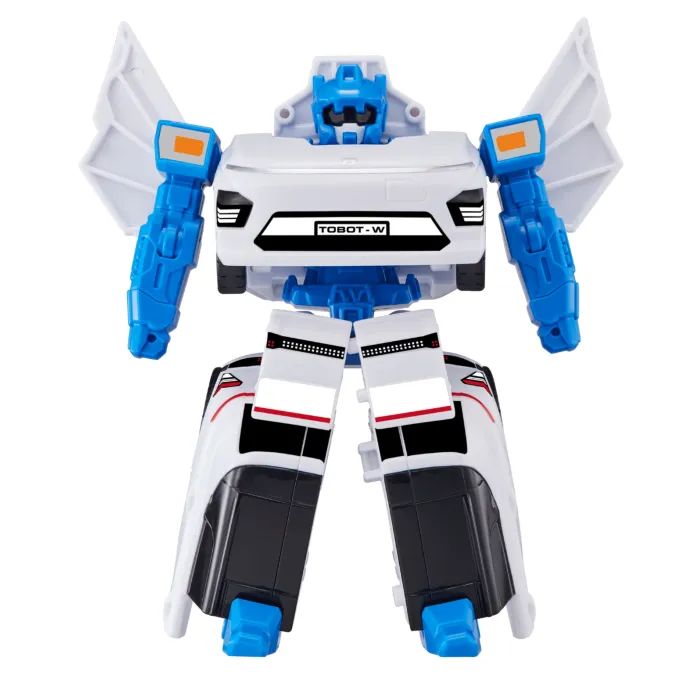 Трансформер Tobot S6 Мини Тобот W Фото
