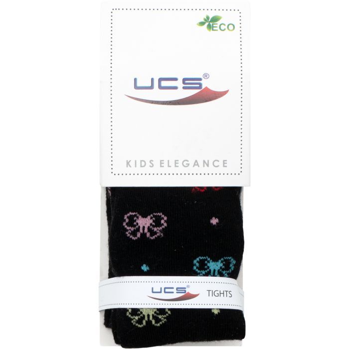 Колготки детские UCS Socks с бантиками Фото
