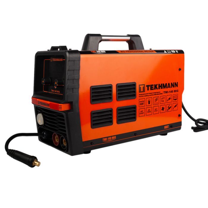 Сварочный аппарат Tekhmann TWI-140 MIG Фото