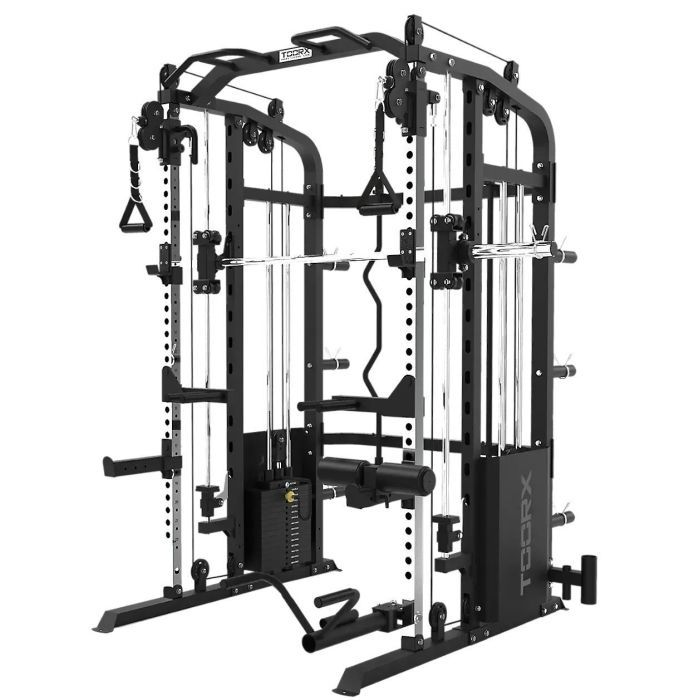 Силовой тренажер Toorx All-in-One ASX-4000 Фото