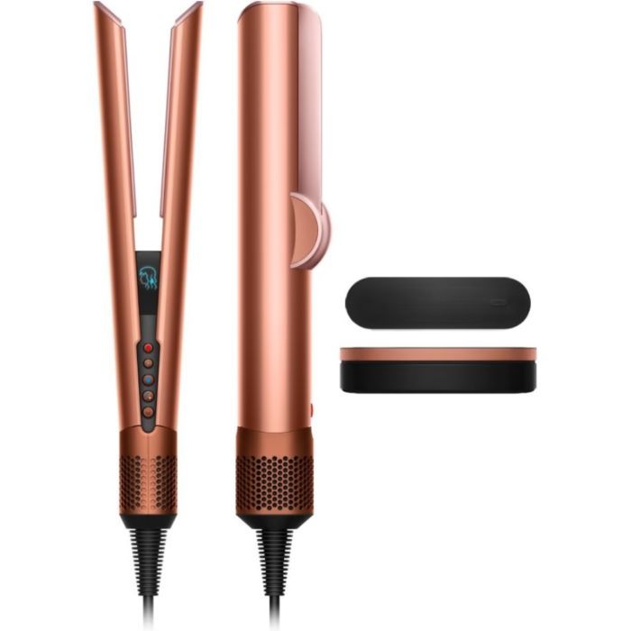 Стайлер Dyson HT01 Airstrait Amber Silk Фото