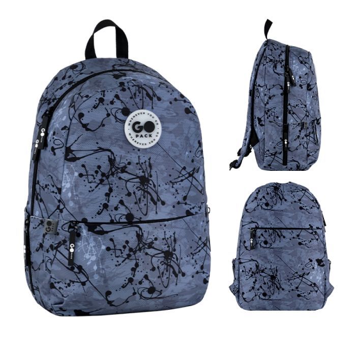 Рюкзак школьный GoPack Education Teens 188M-3 Фото