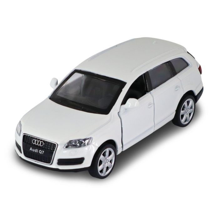 Машина TechnoDrive Audi Q7 белый Фото