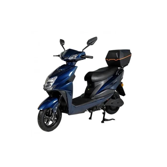 Электроскутер Atlas Falcon Box 2000W Lithium Cyan Blue Фото