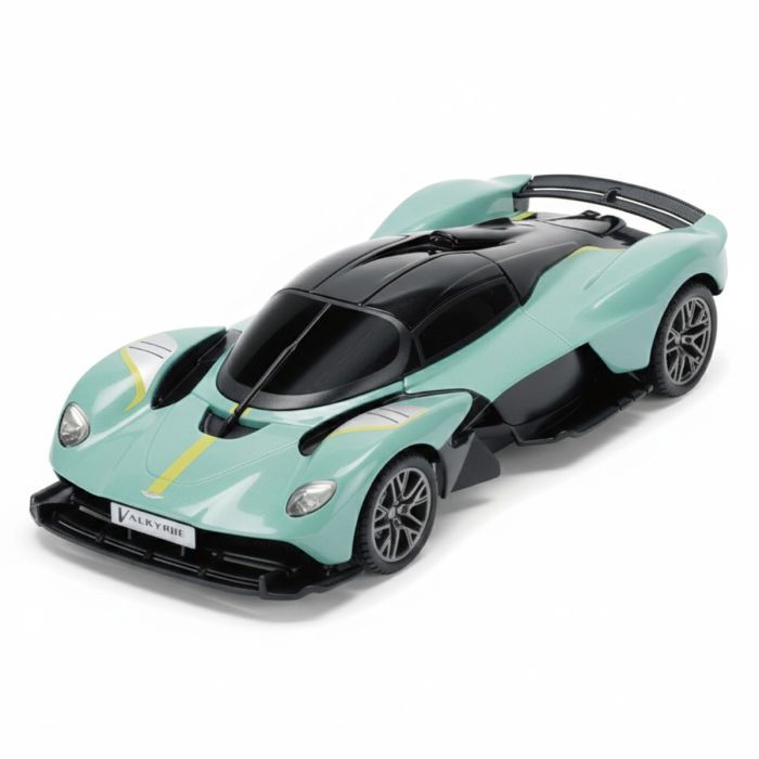 Радиоуправляемая игрушка KS Drive Aston Martin Valkyrie 1:24 шавлієвий Фото