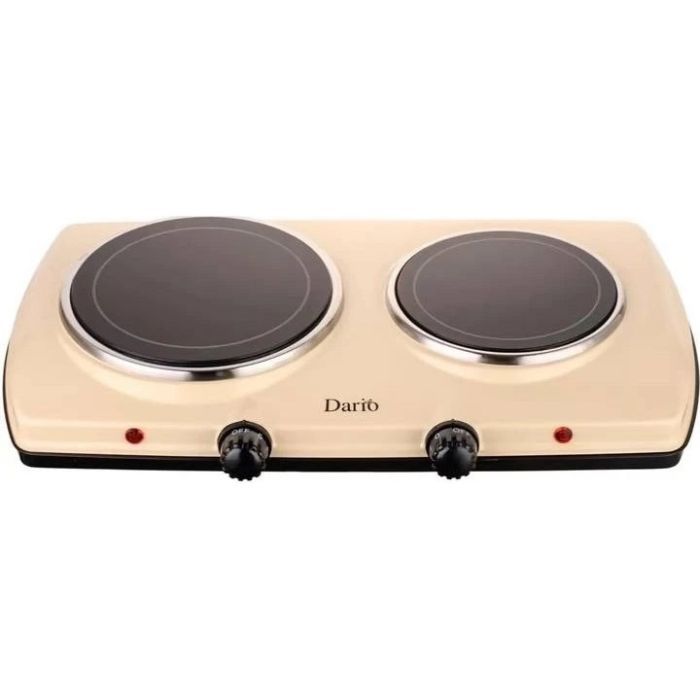 Настольная плита Dario DHP 122 В Фото