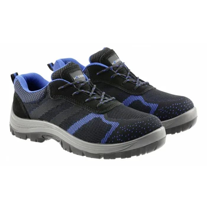 Полуботинки рабочие Hoegert BILAU HT5K503-44 SRC S1, 44 Фото