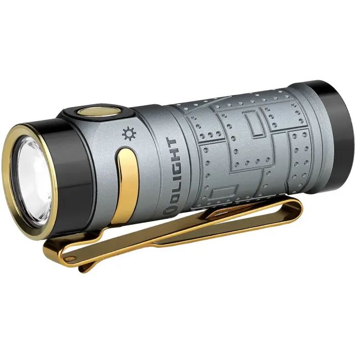 Фонарь Olight Baton 4 Fighter Pilot Фото