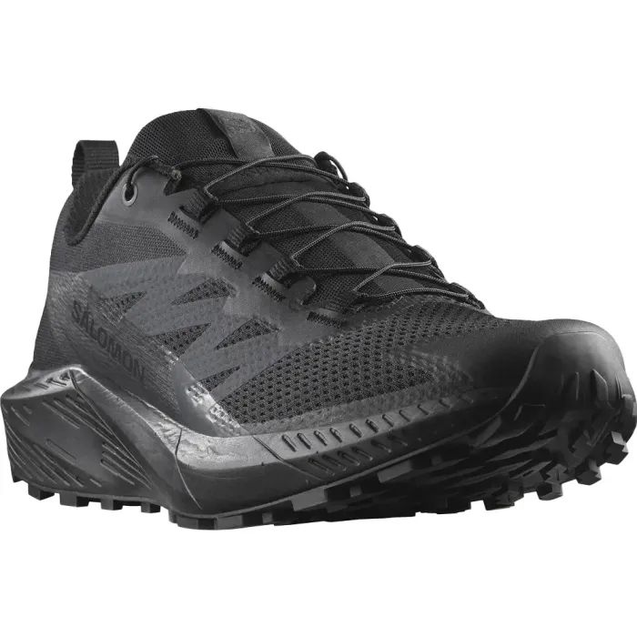 Кроссовки Salomon Sense Ride 5 SR Black 11.5 Фото