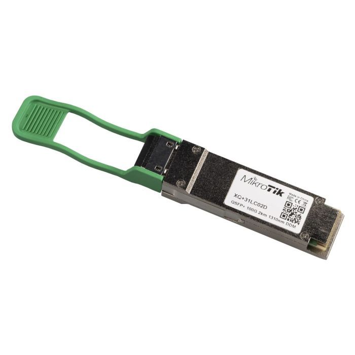 Модуль SFP Mikrotik XQ+31LC02D Фото