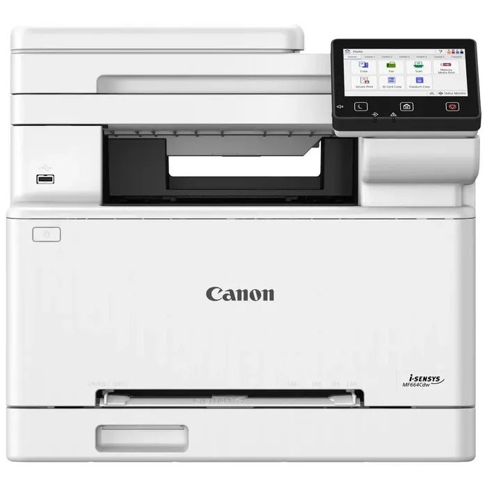 Многофункциональное устройство Canon i-SENSYS MF664Cdw Фото