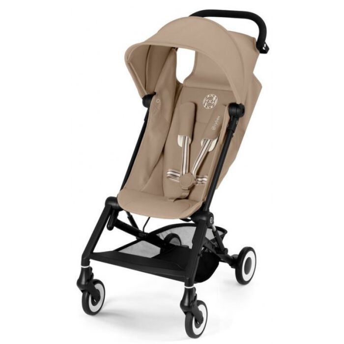 Коляска Cybex Agis BLK Almond Beige Фото