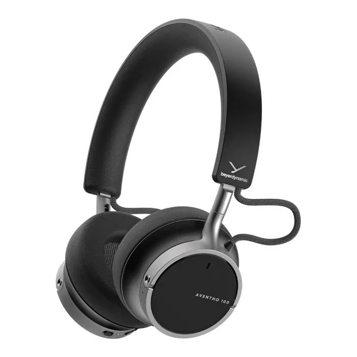Наушники Beyerdynamic Aventho 100 Black Фото