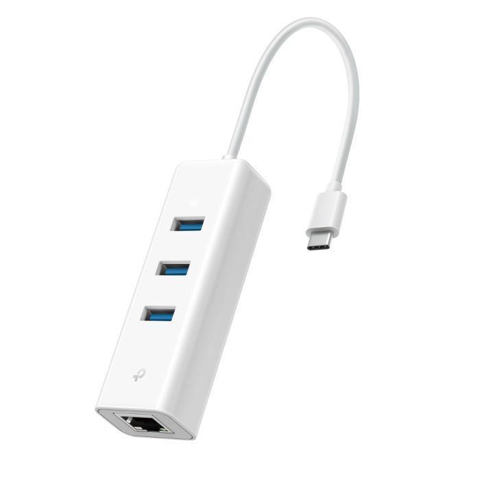 Сетевая карта TP-Link UE330C Фото