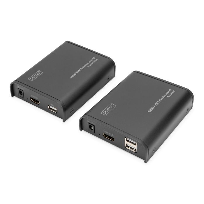 Коммутатор KVM Digitus DS-55202 Фото