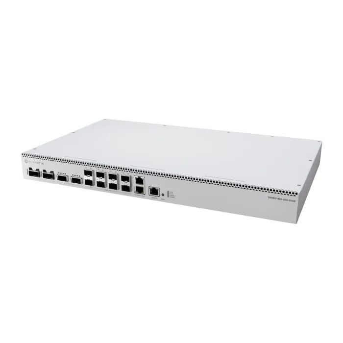 Коммутатор сетевой Mikrotik CRS812-8DS-2DQ-2DDQ-RM Фото
