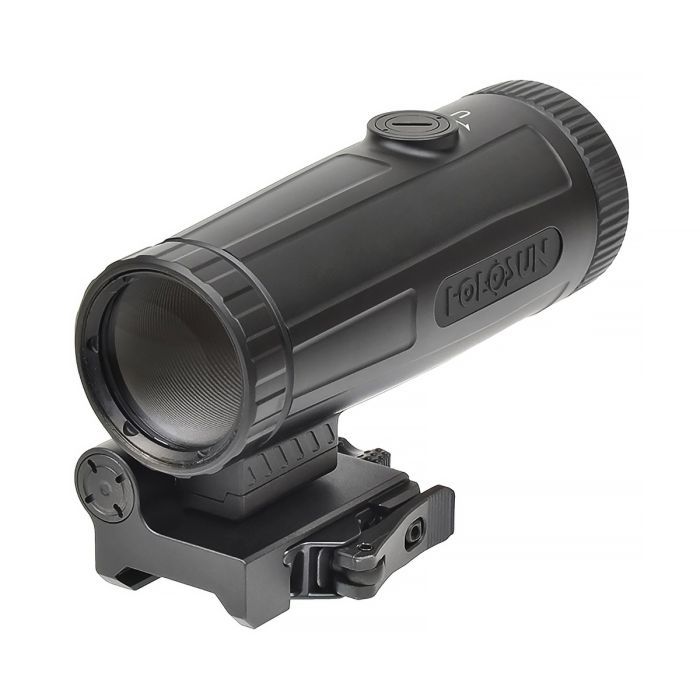 Увеличитель для прицела Holosun HM6X 6x magnifier Фото