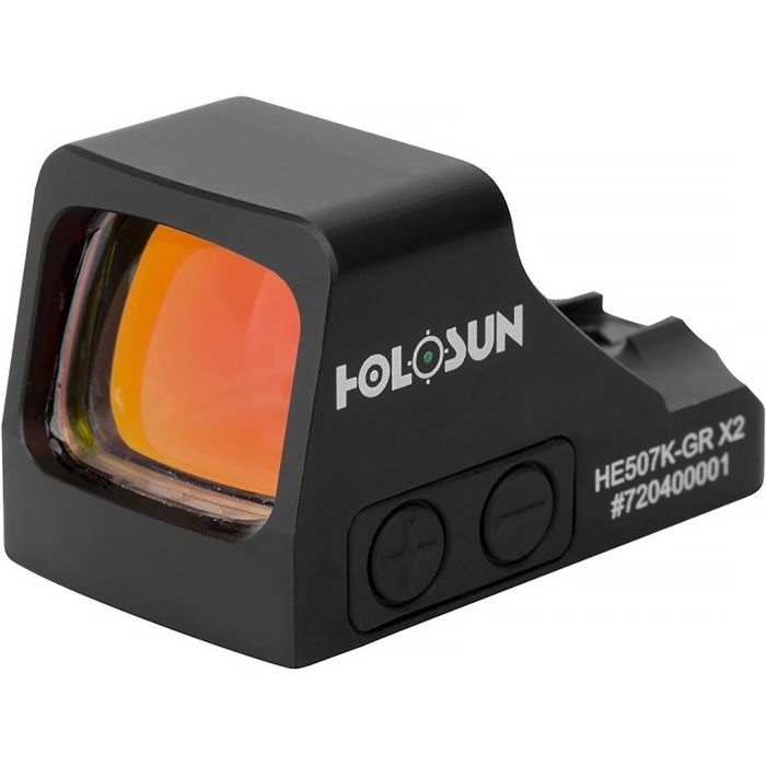 Коллиматорный прицел Holosun HE507K-GR X2 Фото