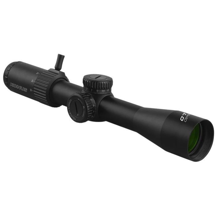 Оптический прицел Konus WILD 3-9x40 German-4 Фото