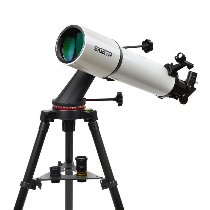 Телескоп Sigeta StarQuest 102/700 HD Air-Spaced Alt-AZ Фото