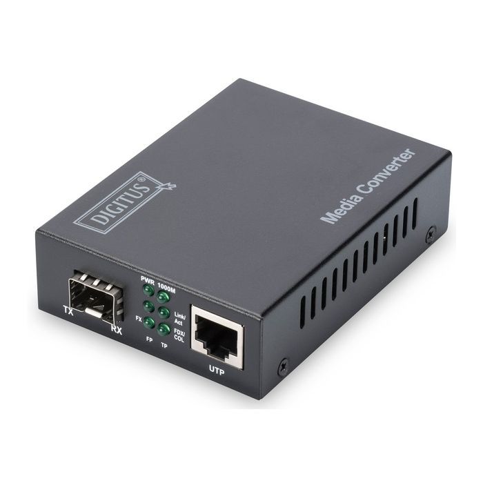 Медиаконвертер Digitus DN-82130 Фото