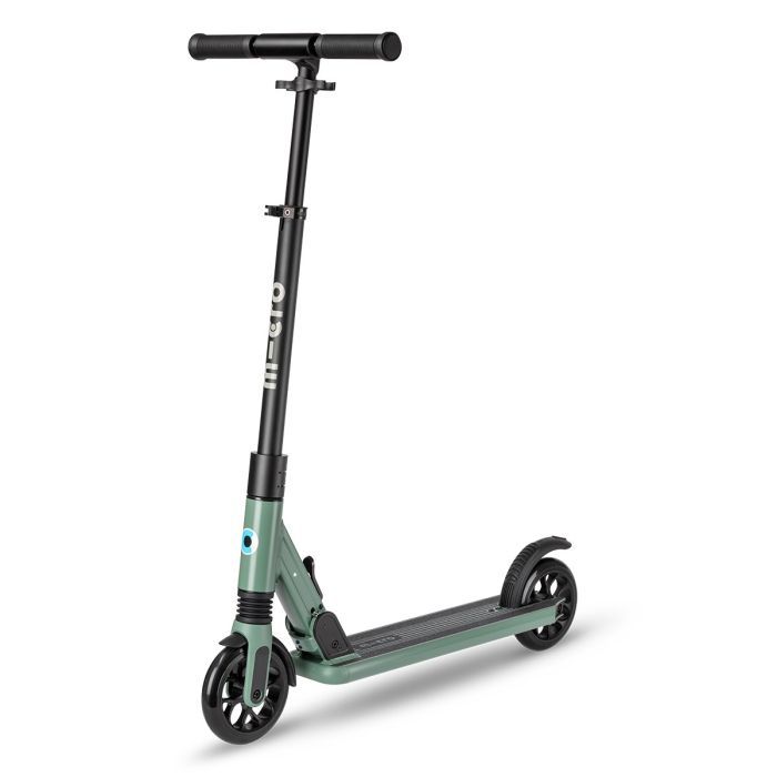 Самокат Micro Sprite Suspension складаний Оливковий Фото