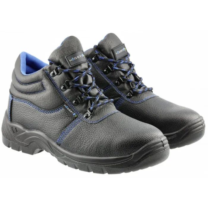 Ботинки рабочие Hoegert ZORGE HT5K516-42 SRC S3, 42 Фото