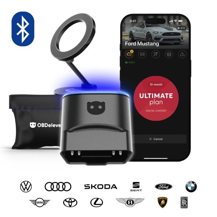 Автосканер OBDeleven 3 Ultimate pack Фото