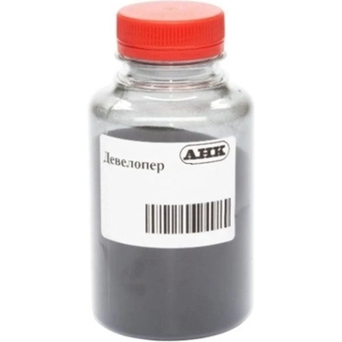 Девелопер АНК Xerox 6510 100г B/C/M/Y Фото