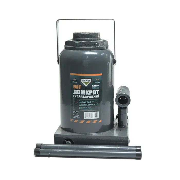 Домкрат ARMER гідравлічний 50т Фото