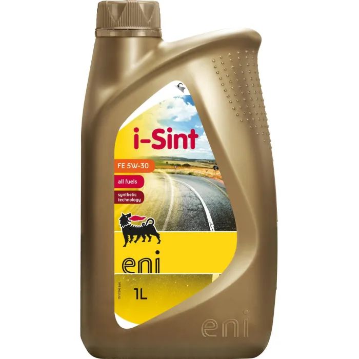 Моторное масло Eni I-Sint FE 5W-30 1л Фото