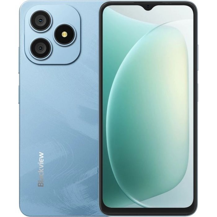 Мобильный телефон Blackview WAVE 9C 4/128GB Blue Фото