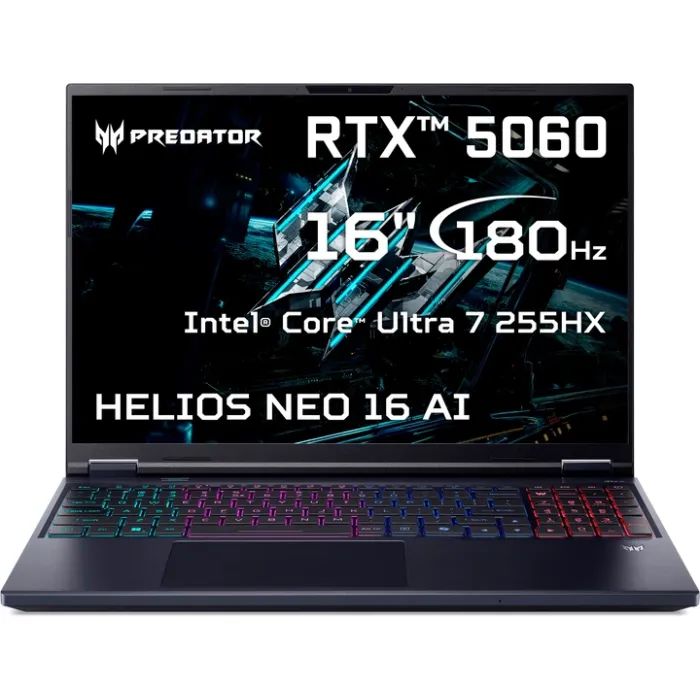 Ноутбук Acer Predator Helios Neo 16 PHN16-73 Фото