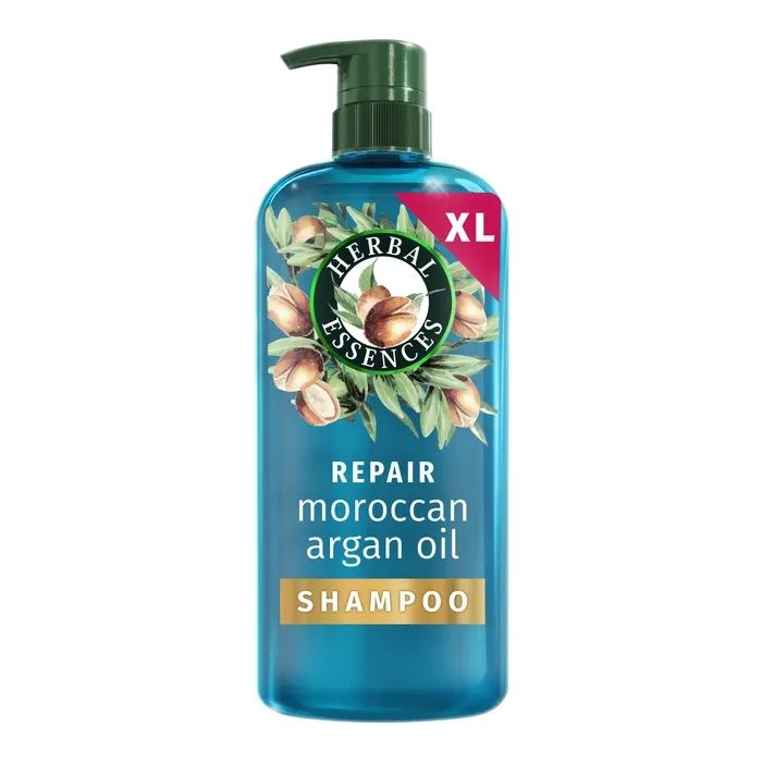 Шампунь Herbal Essences Марокканское аргановое масло Восстанавливающий 650 Фото