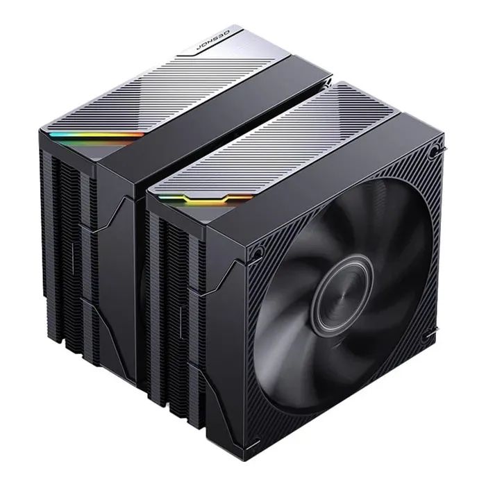 Система жидкостного охлаждения JONSBO CA90 Black Фото