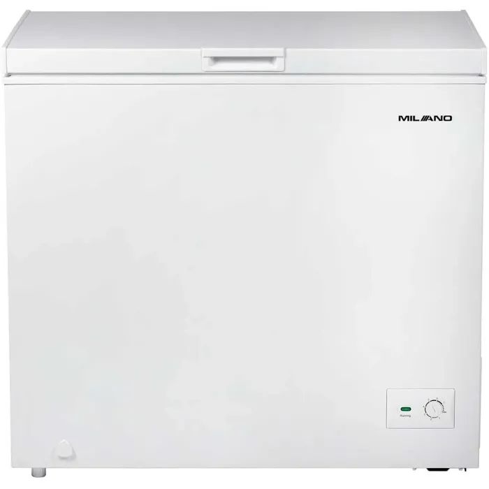 Морозильный ларь Milano MCD200W Фото