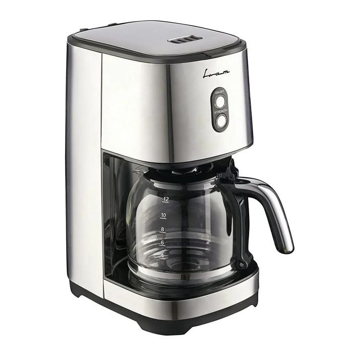 Капельная кофеварка FRAM FCM-915IX Фото