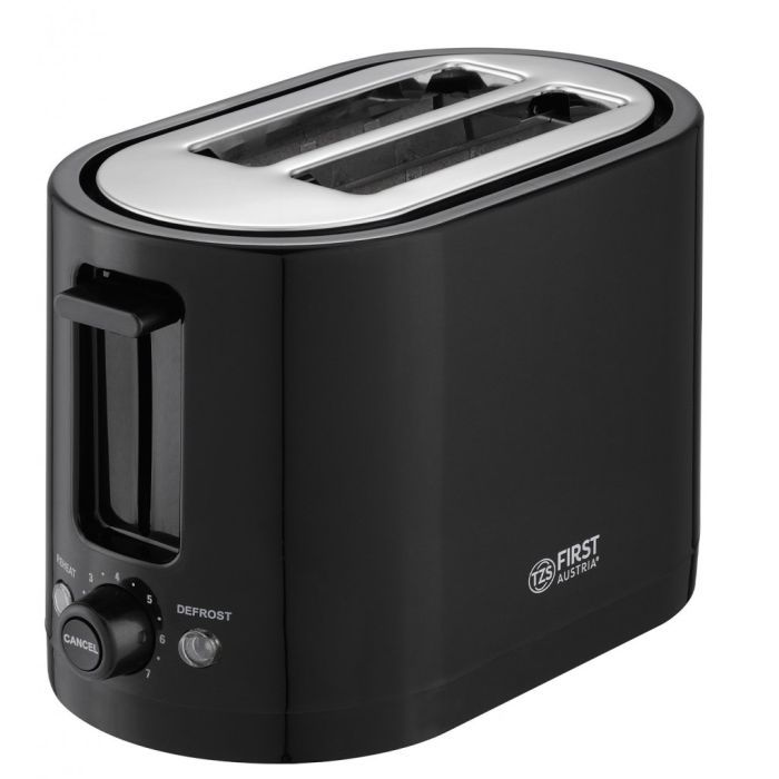 Тостер First FA-5368-3-BA Фото
