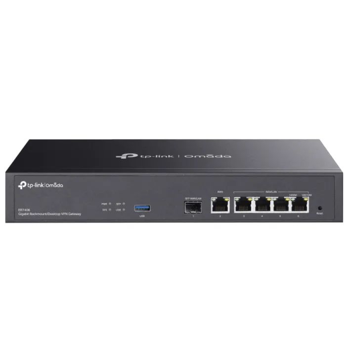 Маршрутизатор TP-Link ER7406 Фото