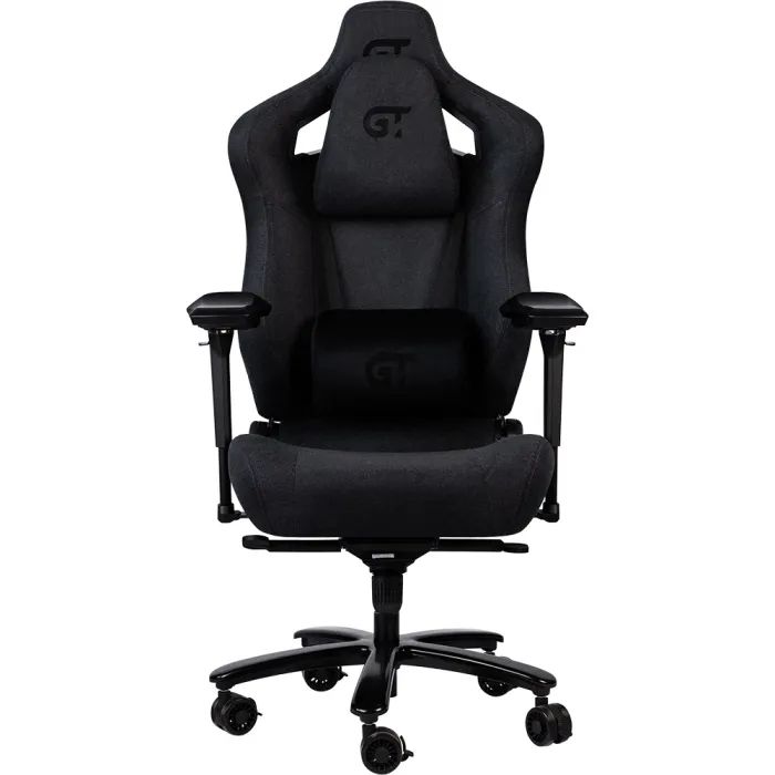 Кресло игровое GT Racer X-8825 Black Фото