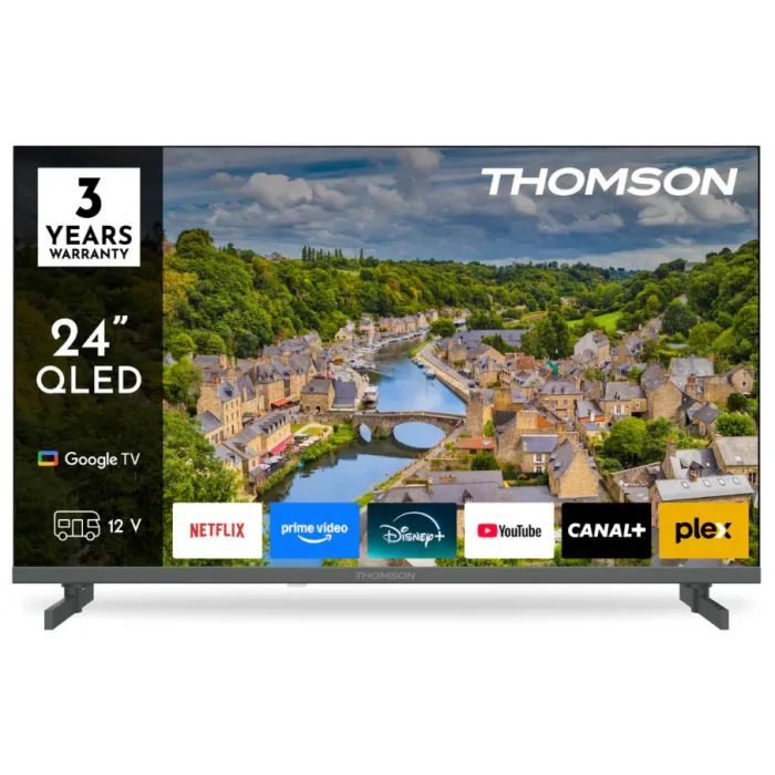 Телевизор THOMSON 24HQG3S15CW Фото