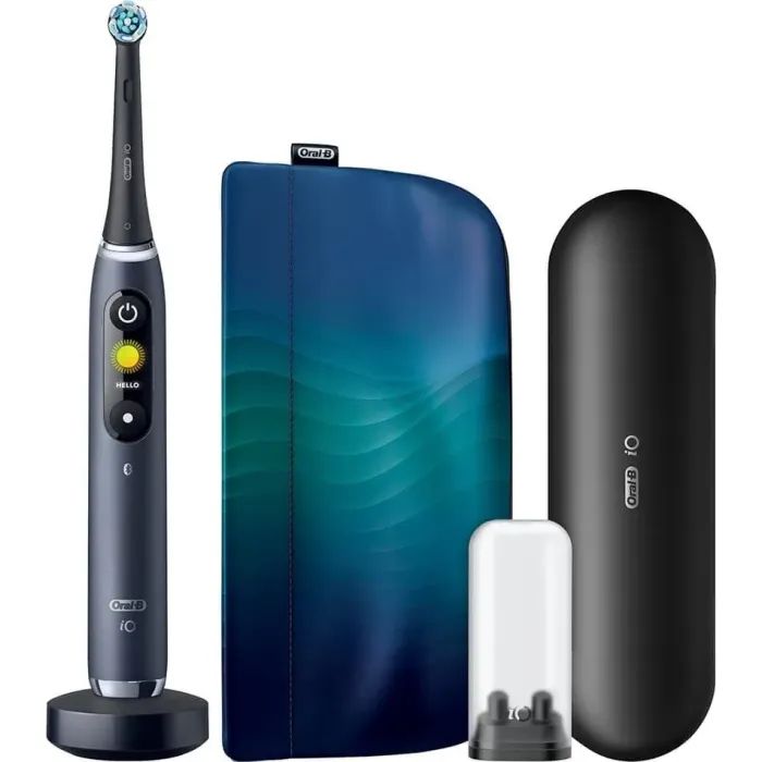 Электрическая зубная щетка Oral-B iO Series 9 iOM9.1B2.2ADH Фото