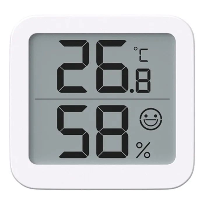 Датчик температуры Xiaomi MiiiW Thermo-Hygrometer Mini White Фото