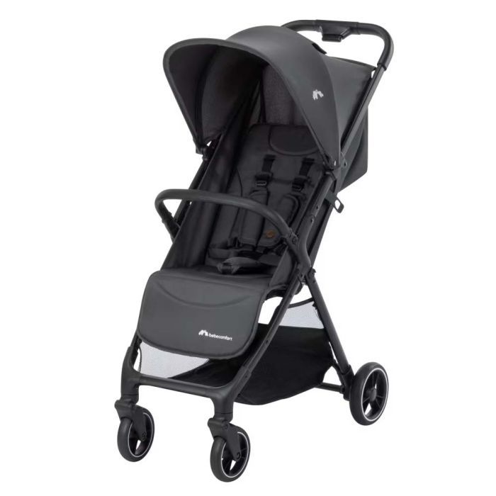 Коляска Bebe Confort Azur (Mineral Graphite) Фото